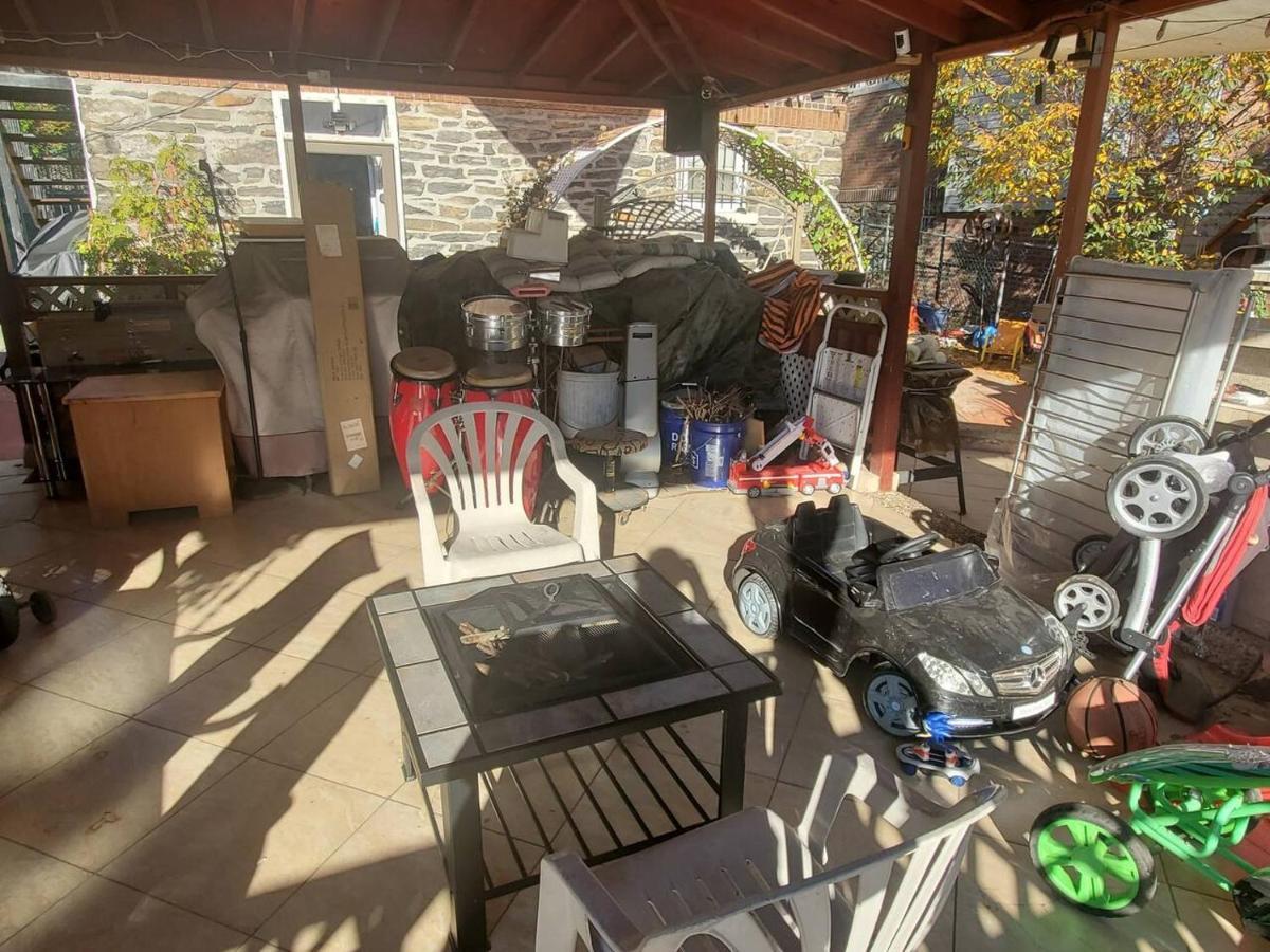 Lovely 2 Bedroom Apartment With 2 Entrance And Parking New York Exterior foto
