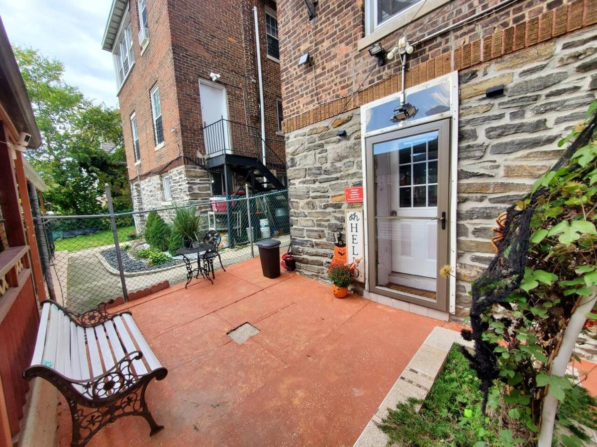 Lovely 2 Bedroom Apartment With 2 Entrance And Parking New York Exterior foto