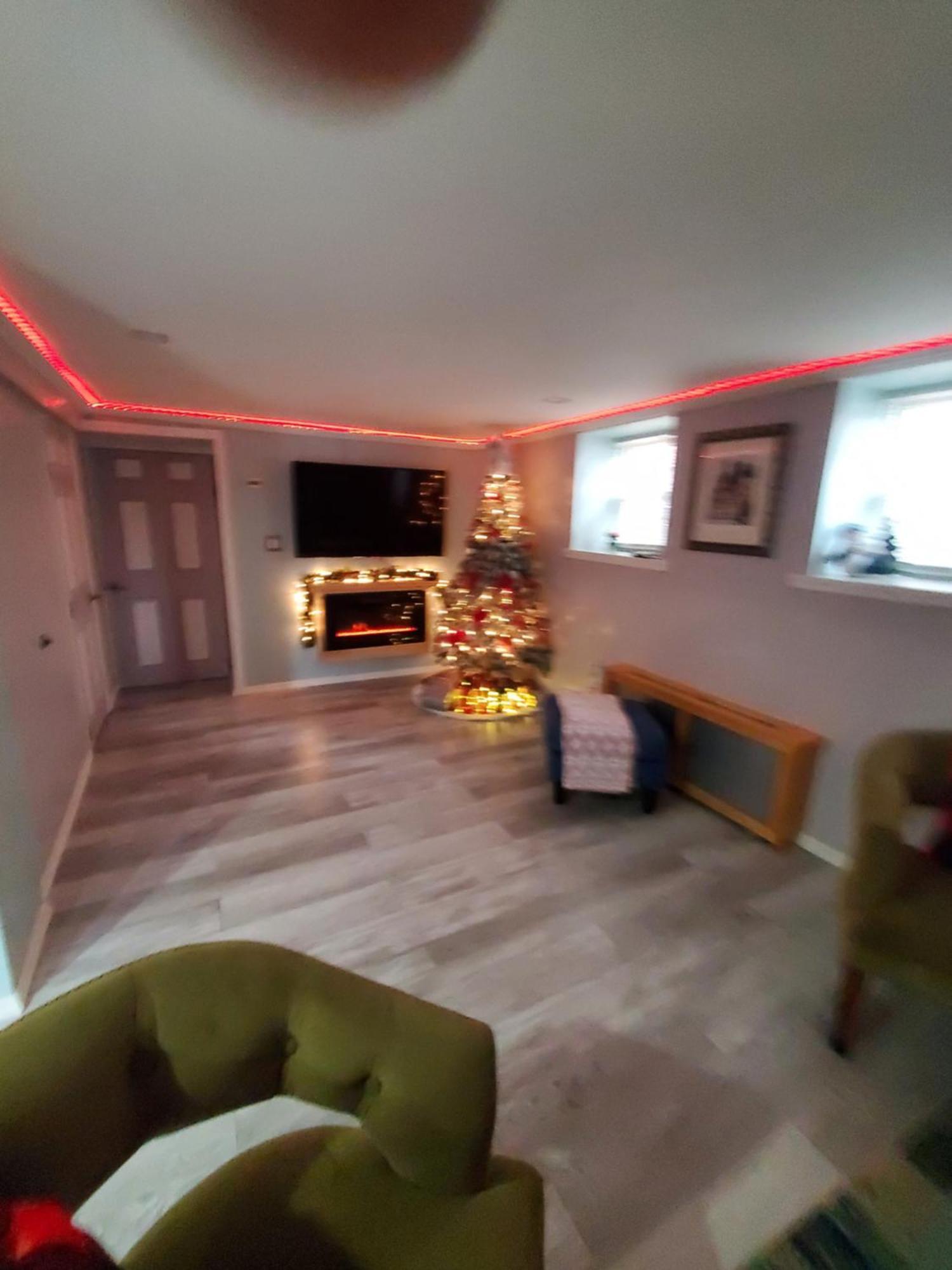 Lovely 2 Bedroom Apartment With 2 Entrance And Parking New York Exterior foto