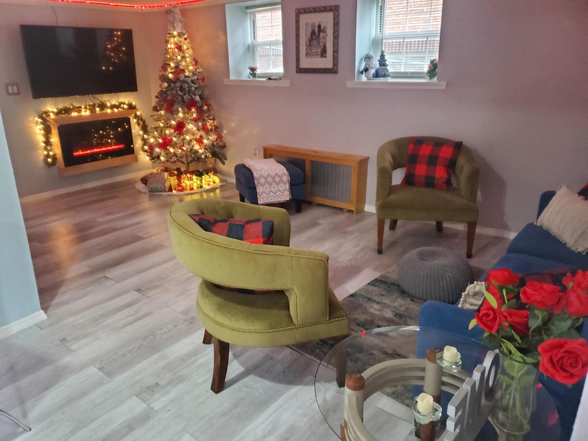 Lovely 2 Bedroom Apartment With 2 Entrance And Parking New York Exterior foto