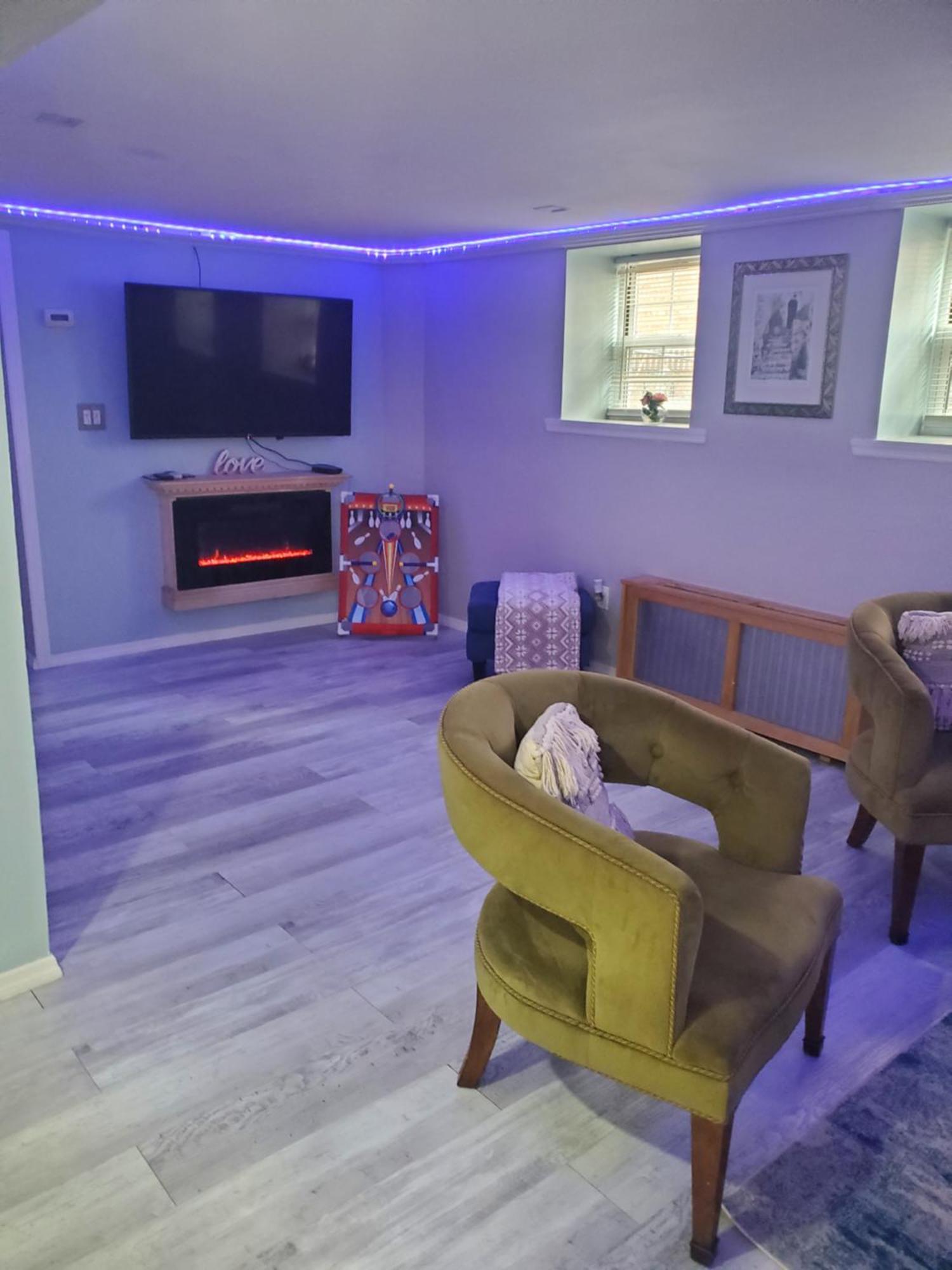 Lovely 2 Bedroom Apartment With 2 Entrance And Parking New York Exterior foto